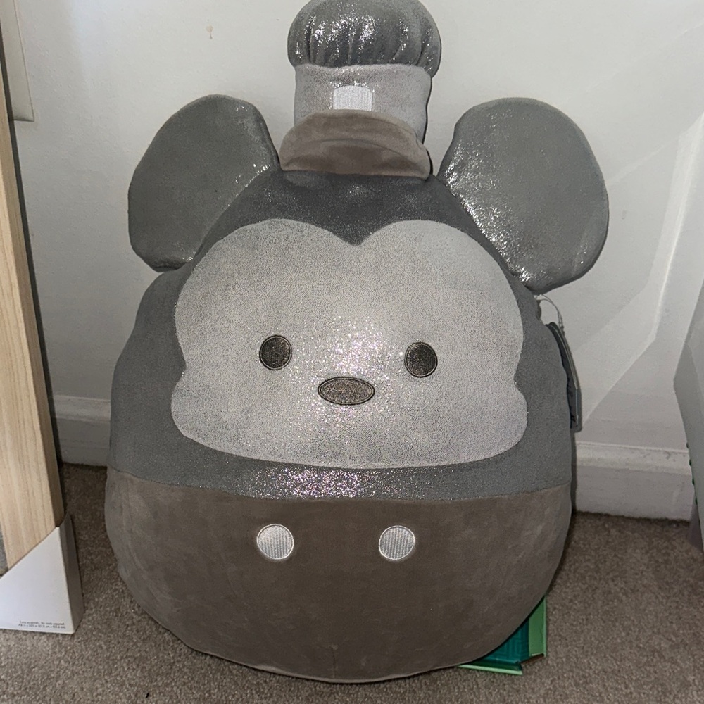 Sparkly Mickey